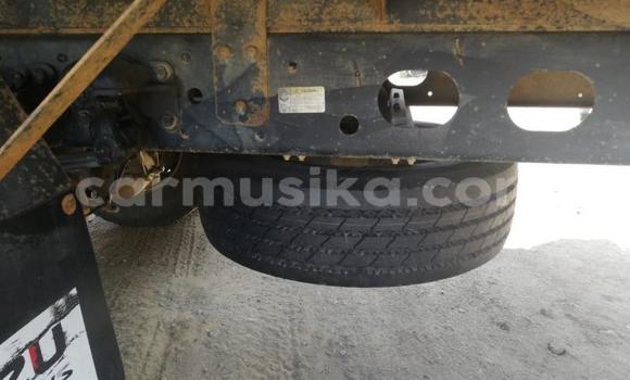 Acheter Occasion Utilitaire Isuzu FTR 850 Blanc à Bulawayo, Bulawayo Acheter Occasion Utilitaire Isuzu FTR 850 Blanc à Bulawayo, Bulawayo