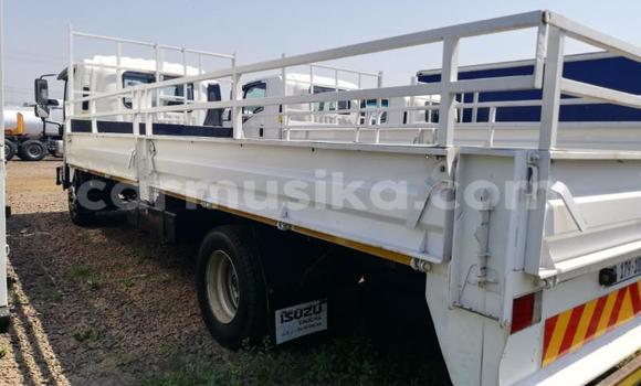 Acheter Occasion Utilitaire Isuzu FTR 850 Blanc à Bulawayo, Bulawayo Acheter Occasion Utilitaire Isuzu FTR 850 Blanc à Bulawayo, Bulawayo