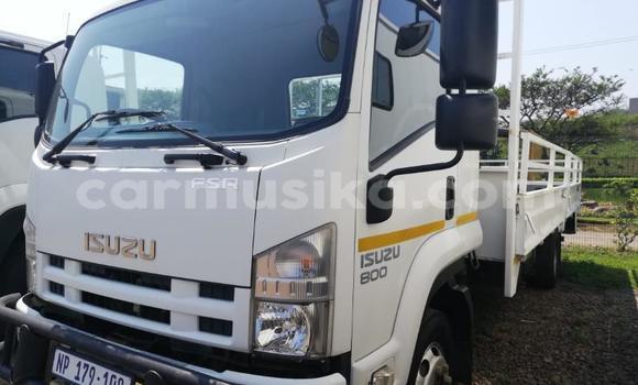 Acheter Occasion Utilitaire Isuzu FTR 850 Blanc à Bulawayo, Bulawayo Acheter Occasion Utilitaire Isuzu FTR 850 Blanc à Bulawayo, Bulawayo