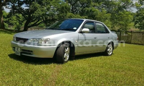 Acheter Occasion Voiture Toyota Corolla Gris à Beitbridge, Matabeleland South Acheter Occasion Voiture Toyota Corolla Gris à Beitbridge, Matabeleland South