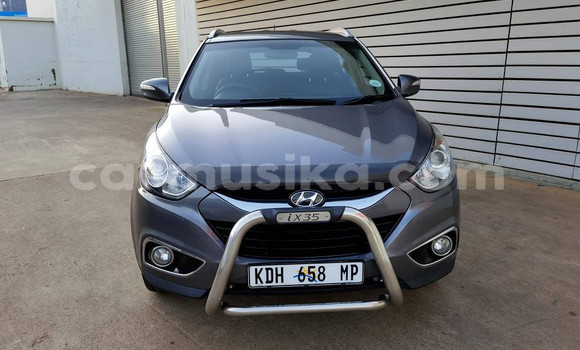 Buy Used Hyundai ix35 Other Car in Beitbridge in Matabeleland South Buy Used Hyundai ix35 Other Car in Beitbridge in Matabeleland South