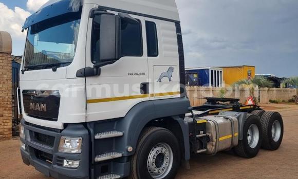 Acheter Occasion Utilitaire Man D20 Blanc à Chinhoyi, Mashonaland West Acheter Occasion Utilitaire Man D20 Blanc à Chinhoyi, Mashonaland West