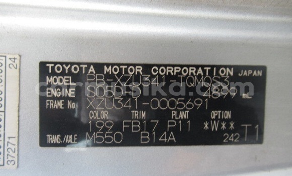 Acheter Occasion Utilitaire Toyota Dyna Autre à Beitbridge, Matabeleland South Acheter Occasion Utilitaire Toyota Dyna Autre à Beitbridge, Matabeleland South