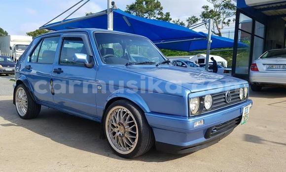 Buy Used Volkswagen Golf Blue Car in Beitbridge in Matabeleland South Buy Used Volkswagen Golf Blue Car in Beitbridge in Matabeleland South