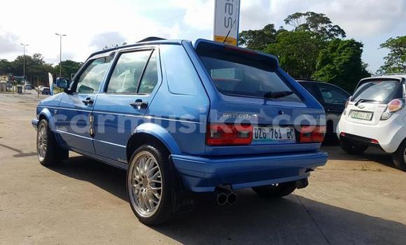 Buy Used Volkswagen Golf Blue Car in Beitbridge in Matabeleland South Buy Used Volkswagen Golf Blue Car in Beitbridge in Matabeleland South