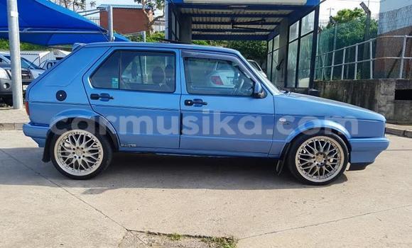 Buy Used Volkswagen Golf Blue Car in Beitbridge in Matabeleland South Buy Used Volkswagen Golf Blue Car in Beitbridge in Matabeleland South