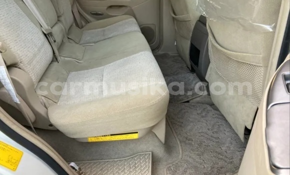 Acheter Occasion Voiture Toyota Prado Blanc à Beitbridge, Matabeleland South Acheter Occasion Voiture Toyota Prado Blanc à Beitbridge, Matabeleland South