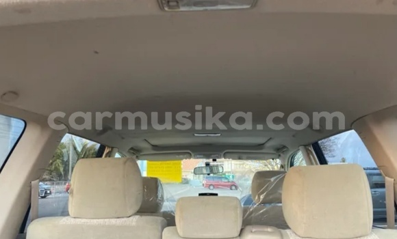 Acheter Occasion Voiture Toyota Prado Blanc à Beitbridge, Matabeleland South Acheter Occasion Voiture Toyota Prado Blanc à Beitbridge, Matabeleland South