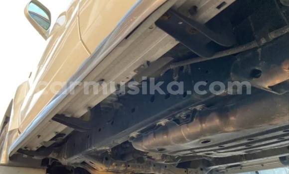 Acheter Occasion Voiture Toyota Prado Blanc à Beitbridge, Matabeleland South Acheter Occasion Voiture Toyota Prado Blanc à Beitbridge, Matabeleland South