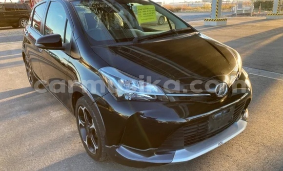 Nunua Ilio tumika Toyota Vitz Nyeusi Gari ndani ya Beitbridge nchini Matabeleland Kusini