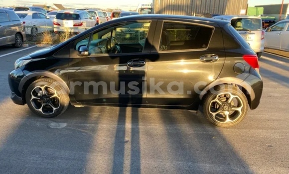 Acheter Occasion Voiture Toyota Vitz Noir à Beitbridge, Matabeleland South Acheter Occasion Voiture Toyota Vitz Noir à Beitbridge, Matabeleland South