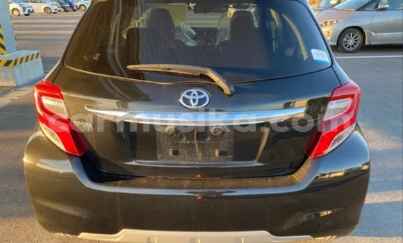 Acheter Occasion Voiture Toyota Vitz Noir à Beitbridge, Matabeleland South Acheter Occasion Voiture Toyota Vitz Noir à Beitbridge, Matabeleland South