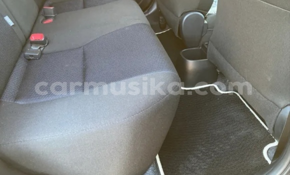 Acheter Occasion Voiture Toyota Vitz Noir à Beitbridge, Matabeleland South Acheter Occasion Voiture Toyota Vitz Noir à Beitbridge, Matabeleland South