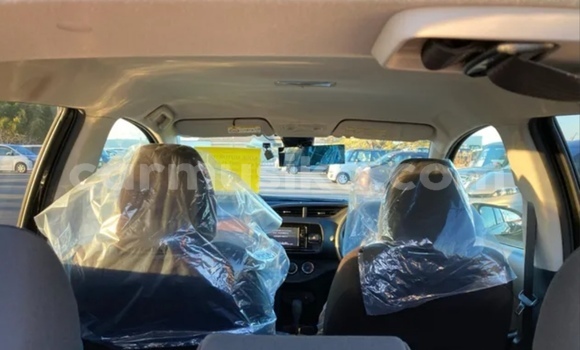 Acheter Occasion Voiture Toyota Vitz Noir à Beitbridge, Matabeleland South Acheter Occasion Voiture Toyota Vitz Noir à Beitbridge, Matabeleland South