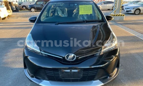 Acheter Occasion Voiture Toyota Vitz Noir à Beitbridge, Matabeleland South Acheter Occasion Voiture Toyota Vitz Noir à Beitbridge, Matabeleland South