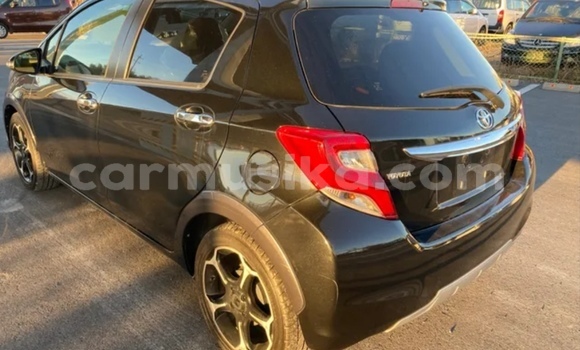 Acheter Occasion Voiture Toyota Vitz Noir à Beitbridge, Matabeleland South Acheter Occasion Voiture Toyota Vitz Noir à Beitbridge, Matabeleland South