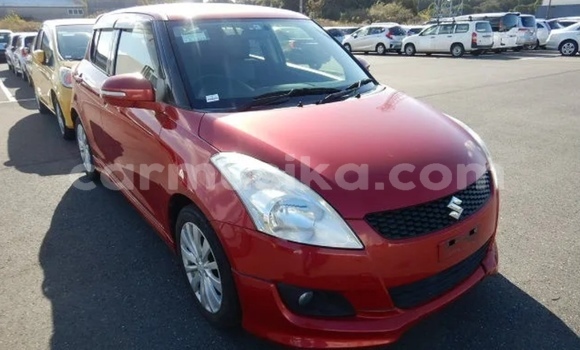 Acheter Occasion Voiture Suzuki Swift Rouge à Beitbridge, Matabeleland South Acheter Occasion Voiture Suzuki Swift Rouge à Beitbridge, Matabeleland South