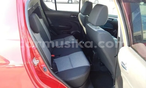 Acheter Occasion Voiture Suzuki Swift Rouge à Beitbridge, Matabeleland South Acheter Occasion Voiture Suzuki Swift Rouge à Beitbridge, Matabeleland South