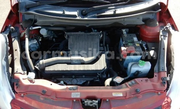 Acheter Occasion Voiture Suzuki Swift Rouge à Beitbridge, Matabeleland South Acheter Occasion Voiture Suzuki Swift Rouge à Beitbridge, Matabeleland South