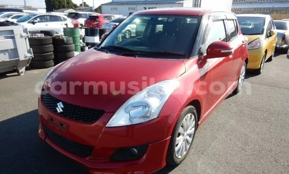 Acheter Occasion Voiture Suzuki Swift Rouge à Beitbridge, Matabeleland South Acheter Occasion Voiture Suzuki Swift Rouge à Beitbridge, Matabeleland South