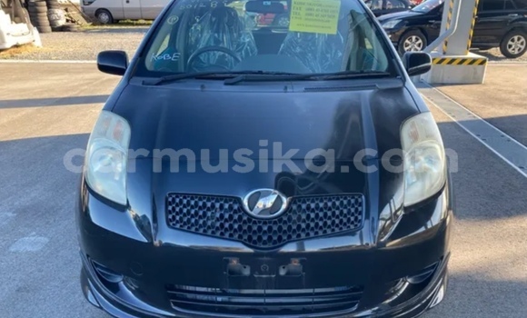 Acheter Occasion Voiture Toyota Vitz Noir à Beitbridge, Matabeleland South Acheter Occasion Voiture Toyota Vitz Noir à Beitbridge, Matabeleland South