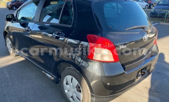 Acheter Occasion Voiture Toyota Vitz Noir à Beitbridge, Matabeleland South Acheter Occasion Voiture Toyota Vitz Noir à Beitbridge, Matabeleland South