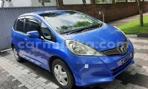Buy Used Honda Fit Blue Car in Beitbridge in Matabeleland South Buy Used Honda Fit Blue Car in Beitbridge in Matabeleland South