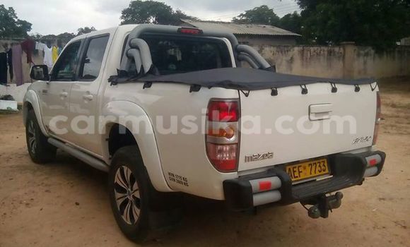 Buy Used Mazda B-series White Car in Alexandra Park in Harare Buy Used Mazda B-series White Car in Alexandra Park in Harare
