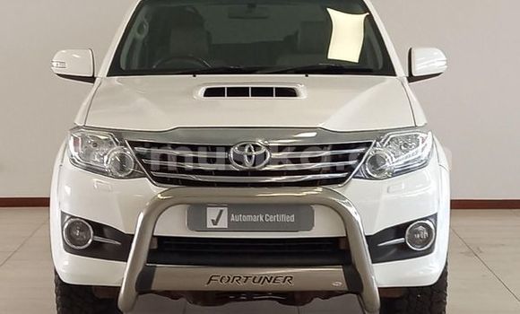Tenga Tsaru Toyota Fortuner Chena Mota in Beitbridge in Matabeleland South Tenga Tsaru Toyota Fortuner Chena Mota in Beitbridge in Matabeleland South