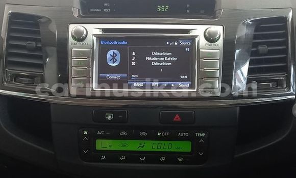 Tenga Tsaru Toyota Fortuner Chena Mota in Beitbridge in Matabeleland South Tenga Tsaru Toyota Fortuner Chena Mota in Beitbridge in Matabeleland South