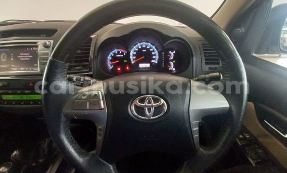 Tenga Tsaru Toyota Fortuner Chena Mota in Beitbridge in Matabeleland South Tenga Tsaru Toyota Fortuner Chena Mota in Beitbridge in Matabeleland South