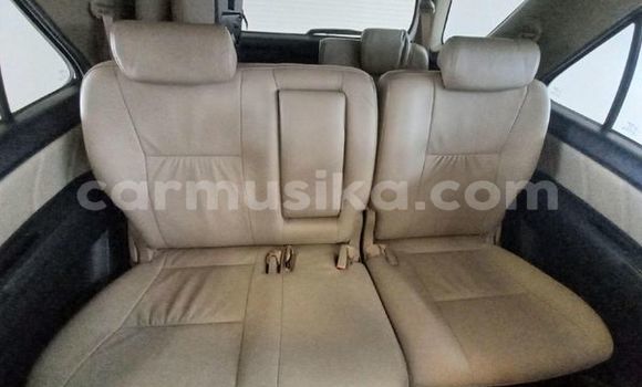 Tenga Tsaru Toyota Fortuner Chena Mota in Beitbridge in Matabeleland South Tenga Tsaru Toyota Fortuner Chena Mota in Beitbridge in Matabeleland South