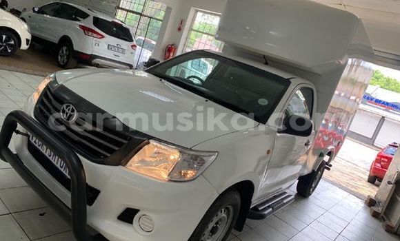 Tenga Tsaru Toyota Hilux Chena Mota in Beitbridge in Matabeleland South