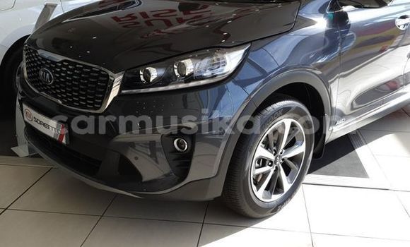 Acheter Occasion Voiture Kia Sorento Gris à Beitbridge, Matabeleland South