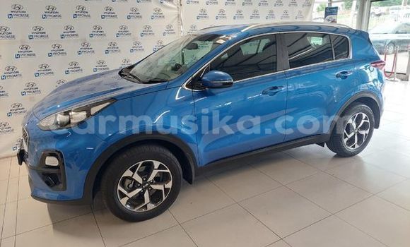 Tenga Tsaru Kia Sportage Bhuruu Mota in Beitbridge in Matabeleland South