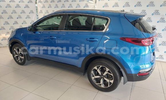Buy Used Kia Sportage Blue Car in Beitbridge in Matabeleland South Buy Used Kia Sportage Blue Car in Beitbridge in Matabeleland South