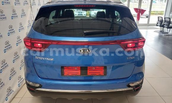 Buy Used Kia Sportage Blue Car in Beitbridge in Matabeleland South Buy Used Kia Sportage Blue Car in Beitbridge in Matabeleland South