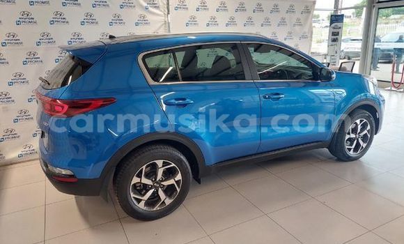 Buy Used Kia Sportage Blue Car in Beitbridge in Matabeleland South Buy Used Kia Sportage Blue Car in Beitbridge in Matabeleland South