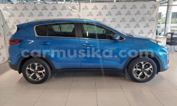 Buy Used Kia Sportage Blue Car in Beitbridge in Matabeleland South Buy Used Kia Sportage Blue Car in Beitbridge in Matabeleland South
