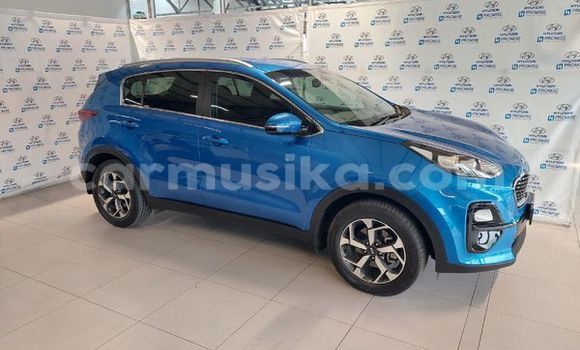 Buy Used Kia Sportage Blue Car in Beitbridge in Matabeleland South Buy Used Kia Sportage Blue Car in Beitbridge in Matabeleland South