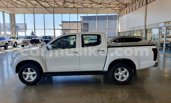 Tenga Tsaru Isuzu D–MAX Chena Mota in Beitbridge in Matabeleland South Tenga Tsaru Isuzu D–MAX Chena Mota in Beitbridge in Matabeleland South
