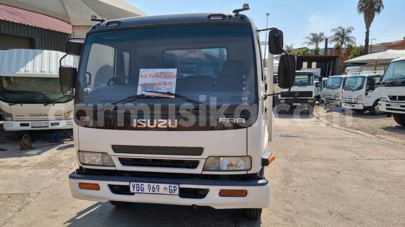 Big with watermark isuzu ftr 850 harare harare 26503