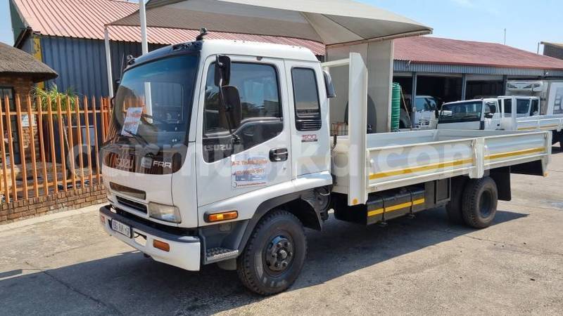 Big with watermark isuzu ftr 850 harare harare 26503