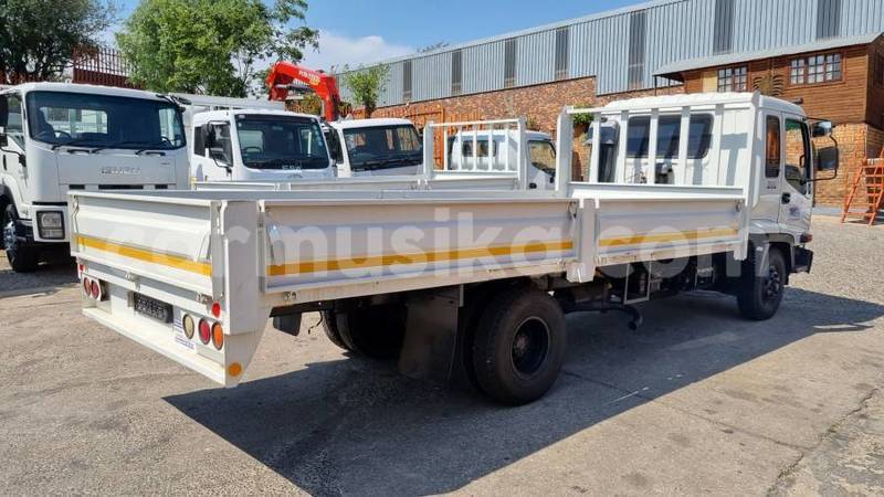 Big with watermark isuzu ftr 850 harare harare 26503