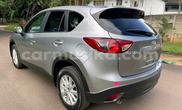 Buy Used Mazda CX-5 Silver Car in Beitbridge in Matabeleland South