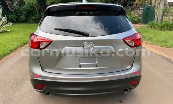 Buy Used Mazda CX-5 Silver Car in Beitbridge in Matabeleland South Buy Used Mazda CX-5 Silver Car in Beitbridge in Matabeleland South