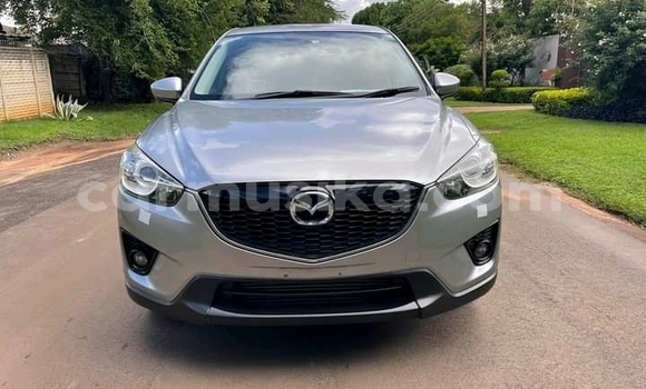 Buy Used Mazda CX-5 Silver Car in Beitbridge in Matabeleland South Buy Used Mazda CX-5 Silver Car in Beitbridge in Matabeleland South