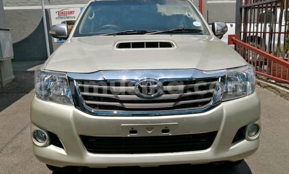 Tenga Tsaru Toyota Hilux Sirivha Mota in Beitbridge in Matabeleland South Tenga Tsaru Toyota Hilux Sirivha Mota in Beitbridge in Matabeleland South