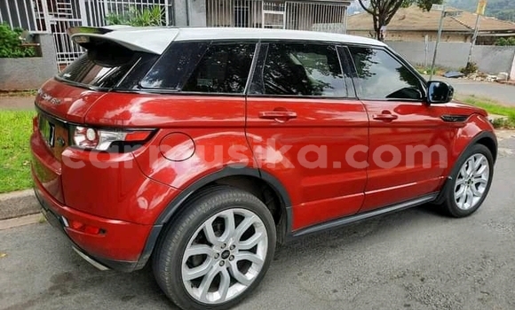 Buy Used Range Rover Range Rover Red Car in Beitbridge in Matabeleland South