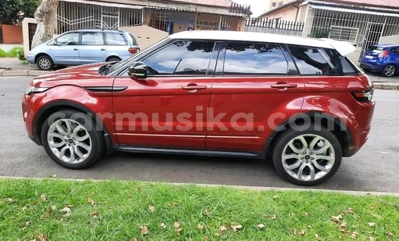 Buy Used Range Rover Range Rover Red Car in Beitbridge in Matabeleland South Buy Used Range Rover Range Rover Red Car in Beitbridge in Matabeleland South